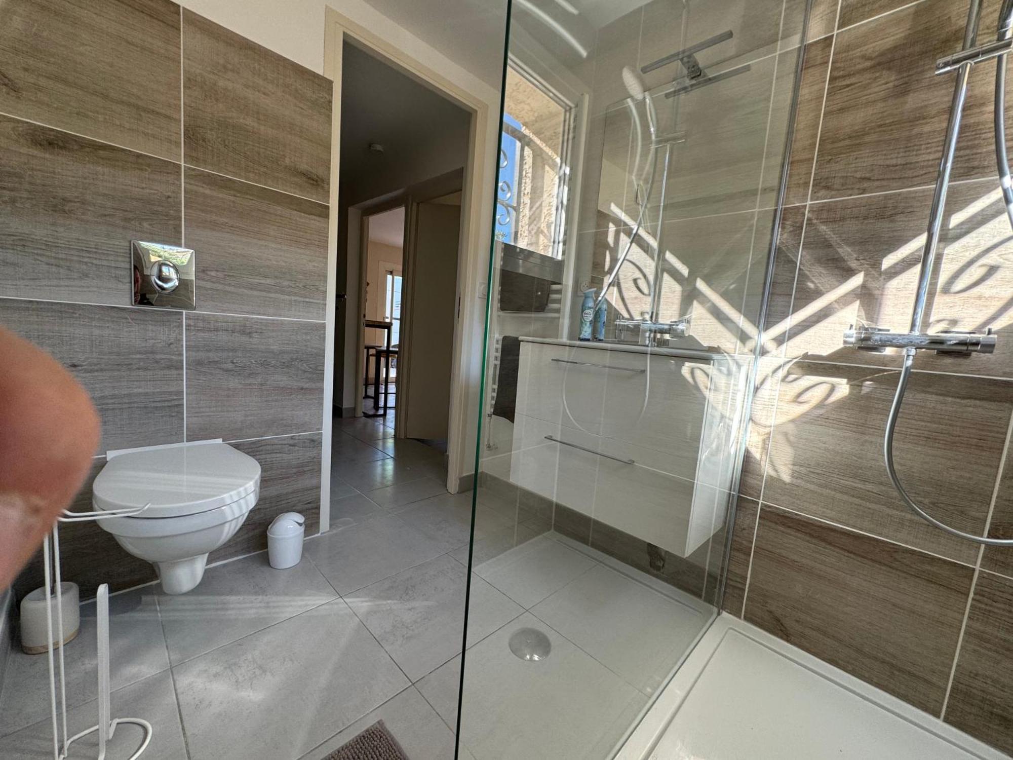 Nouveau Appartement Perols Renove En 2024 Buitenkant foto