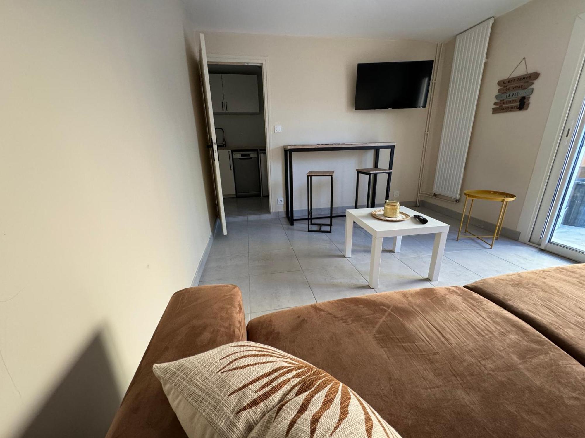 Nouveau Appartement Perols Renove En 2024 Buitenkant foto